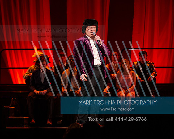 Overture Jerry Awards 2025 Lead Medley PM3-294