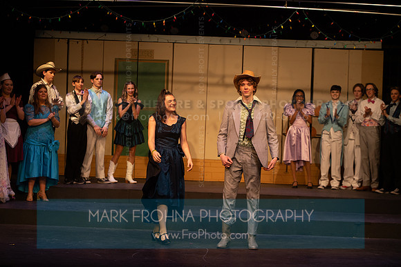 CMH Footloose Henry-80