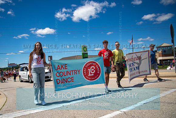Lake Country Dance Hartland Parade 2024-20