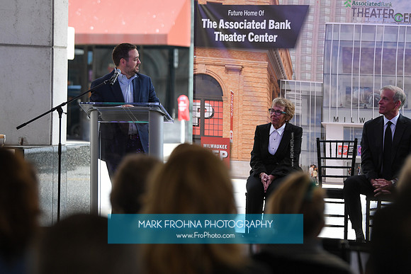Milwaukee Rep Groundbreaking May 11 2024-39