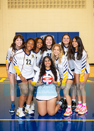 BA Teams Volleyball Varsity 2023-10