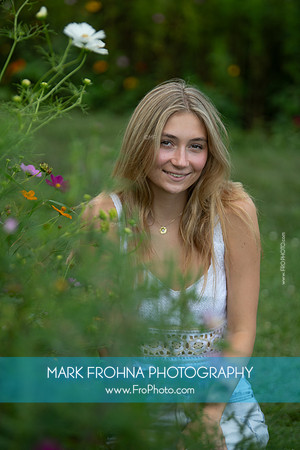 Alyssa F Senior Selects B-74
