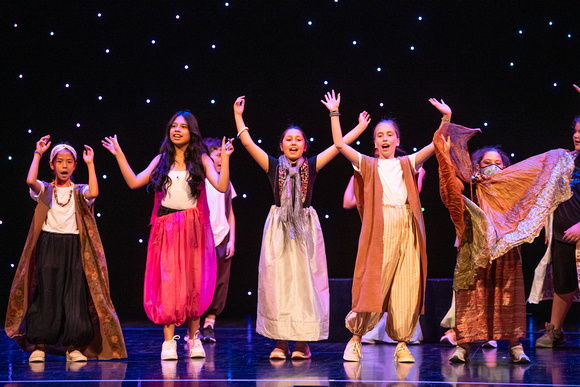 Overture Center Disney in Schools 2023-28