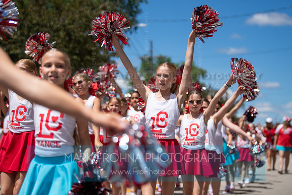 Lake Country Dance Hartland Parade 2024-59