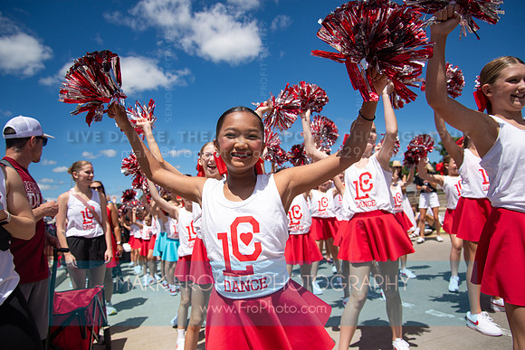 Lake Country Dance Hartland Parade 2024-30