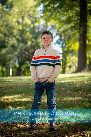 Knaflic Family Fall 2021-25
