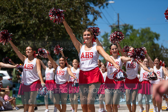Lake Country Dance Hartland Parade 2024-54