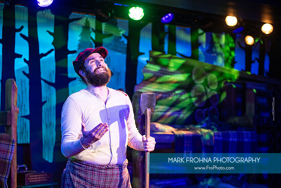 The Rep Lumberjacks in Love 2024 Highlights-27