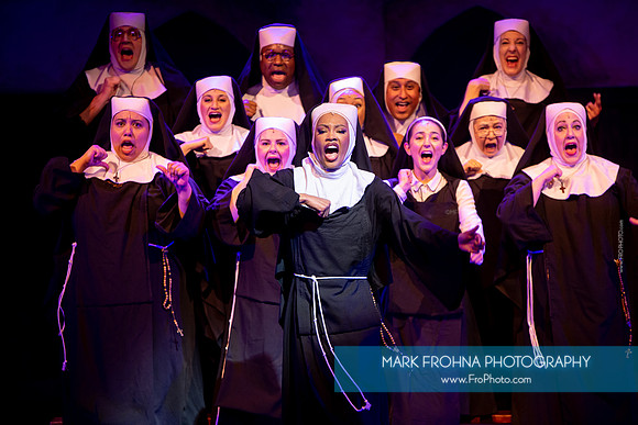 Skylight Music Theatre Mona Swain Sister Act-57