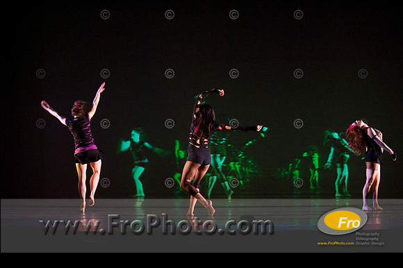 Luc Vanier Winterdance UWM 166