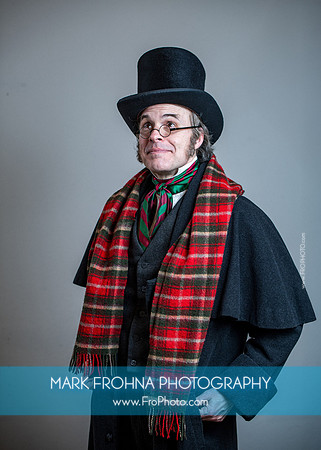 The Rep Matt Daniels Scrooge 50-33