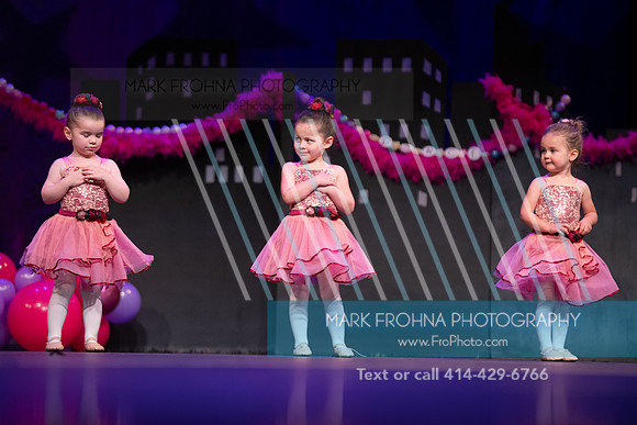 Brio Spring Recital 2024 Saturday 1100-98