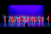 Lake Country Dance Recital Highlights March 2022-2