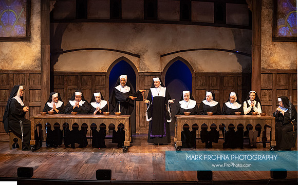 Skylight Music Theatre Mona Swain Sister Act-36