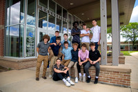 Wis Hills MS 8th Graders 2024-19