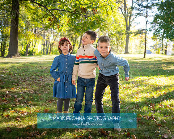 Knaflic Family Fall 2021-22