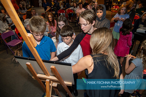 SWD Daphne Book Launch MKE-53