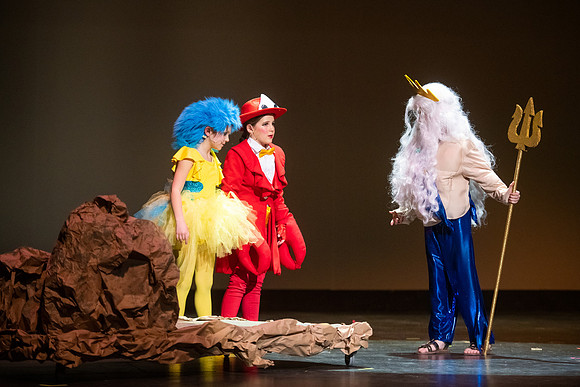 Brook El Little Mermaid End of Rehearsal-3