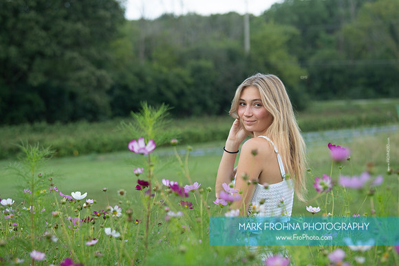 Alyssa F Senior Selects B-80