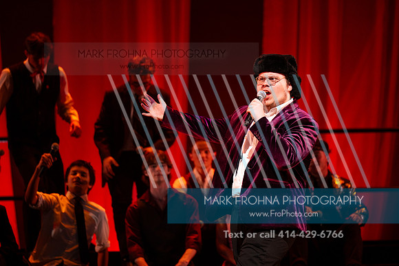 Overture Jerry Awards 2025 Lead Medley PM3-284