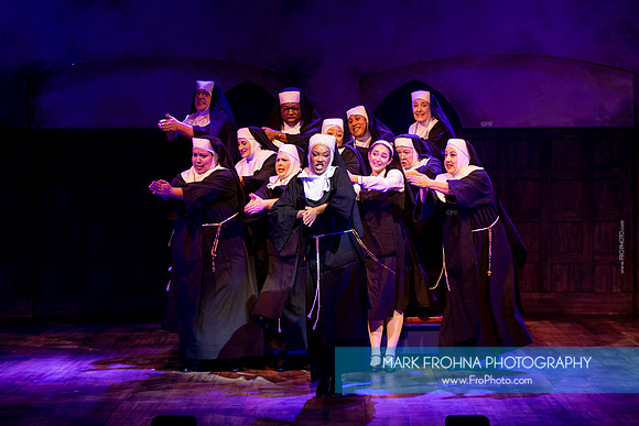Skylight Music Theatre Mona Swain Sister Act-58