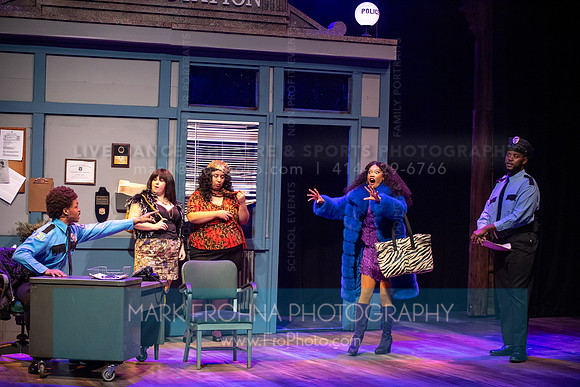 Skylight Sister Act William Toney-1