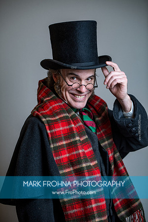 The Rep Matt Daniels Scrooge 50-36-2