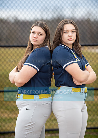 BA Teams Softball Seniors 2024-22