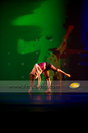 Luc Vanier Winterdance UWM 210
