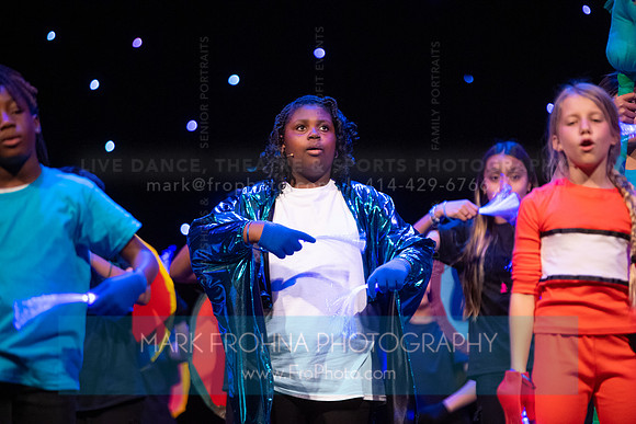 Overture Disney in Schools 2024-25