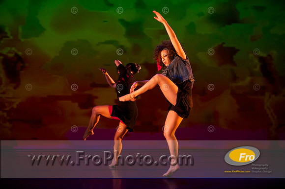 Luc Vanier Winterdance UWM 281