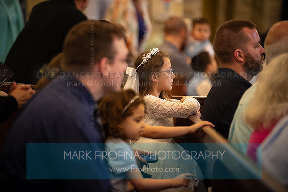 St Jerome First Communion 2024 Sat 430-73