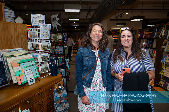 SWD Daphne Book Launch MKE-111