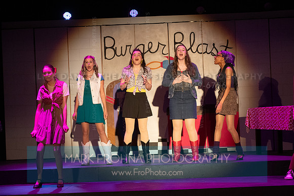 CMH Footloose Sass-32