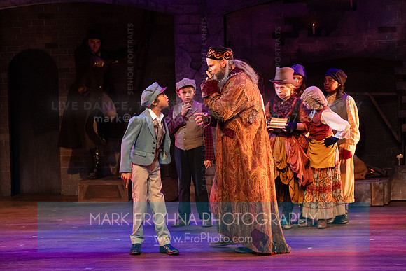 Skylight Oliver Picadilly Young Performers-896