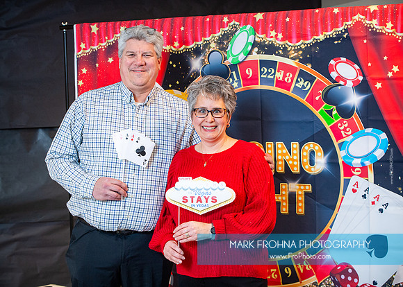 St Gabriel Casino Night Auction 2025-30