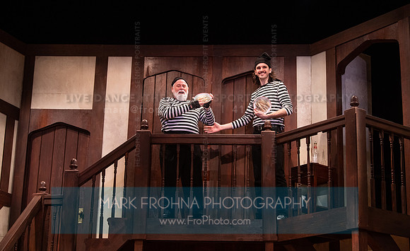 Skylight Noises Off Act 1 Highlights-182