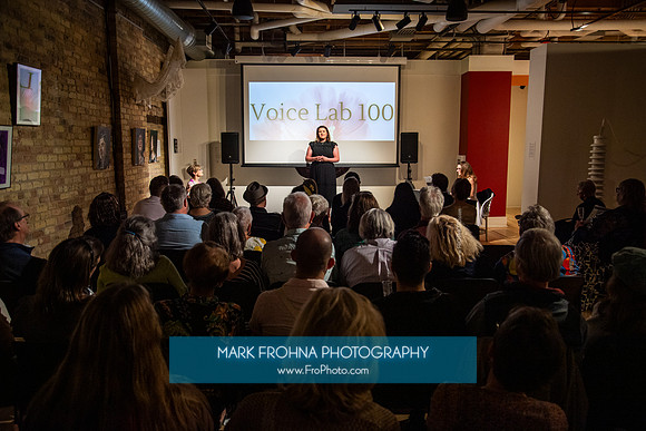 MOT Voice Lab 100-75
