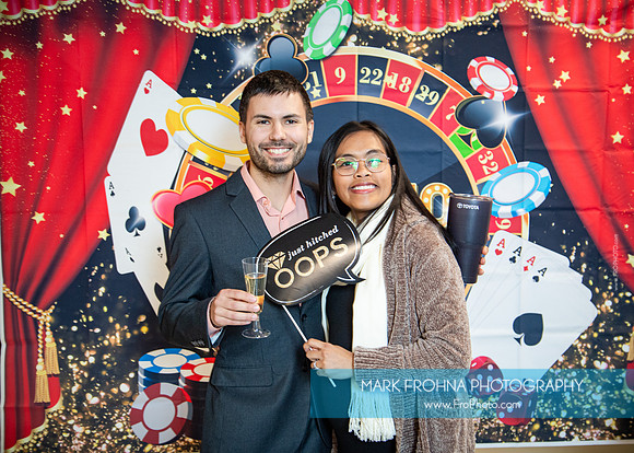 St Gabriel Casino Night Auction 2025-12