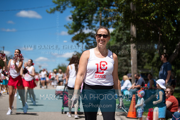 Lake Country Dance Hartland Parade 2024-53