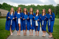 BC DeRosa Friends Graduation Portraits-2