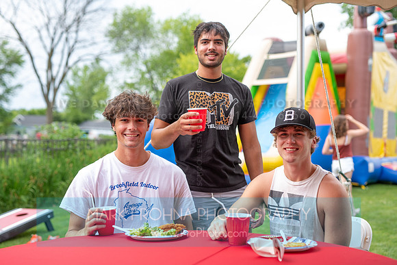 Aren Loya Graduation Party 2022-19