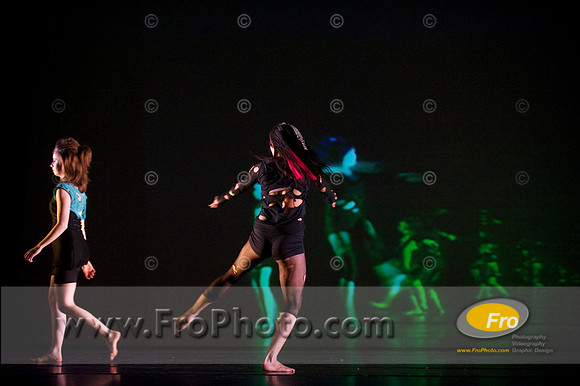Luc Vanier Winterdance UWM 145