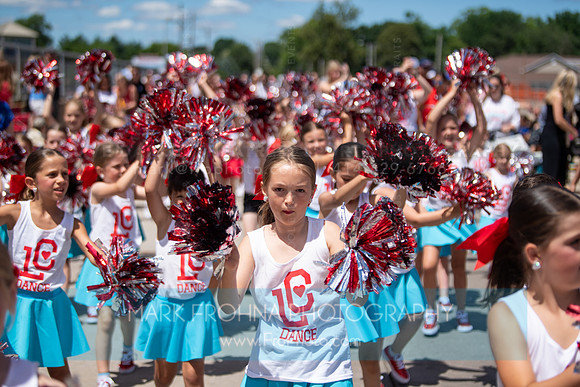 Lake Country Dance Hartland Parade 2024-44