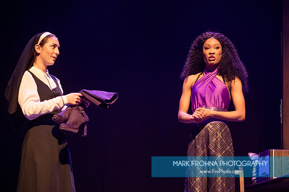 Skylight Music Theatre Mona Swain Sister Act-83