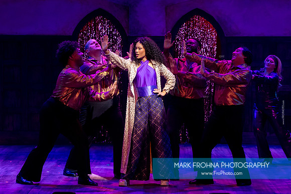 Skylight Music Theatre Mona Swain Sister Act-95