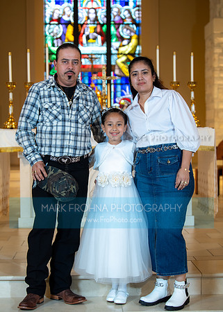St Jerome First Communion 2024 Sat 430-85
