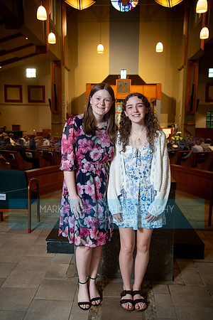 St Gabriel Confirmation 2025-12