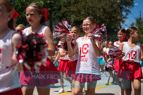 Lake Country Dance Hartland Parade 2024-61