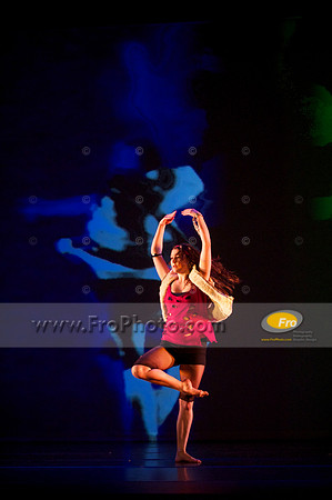 Luc Vanier Winterdance UWM 222